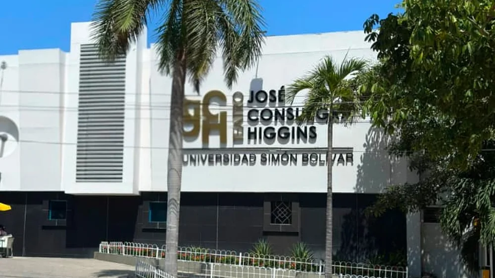 Universidad Simón Bolívar, sede del evento en Barranquilla